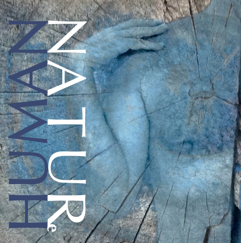 Front cover human nature